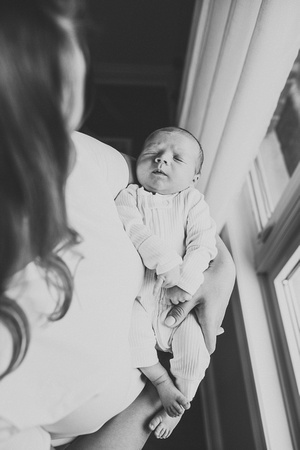 Brit McClain- Newborn 2024-7