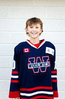 Brandon Hallock #10